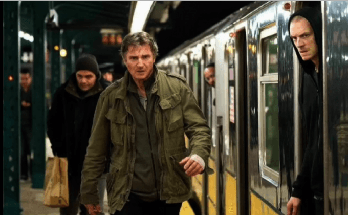 ลุง เลียม นีสัน ขอโหดให้หนำใจ ใน The Commuter