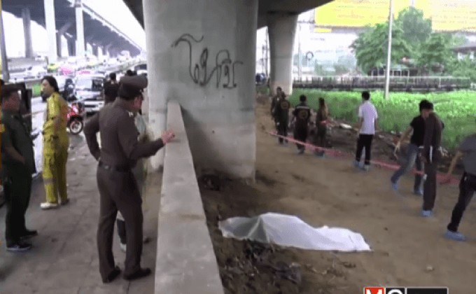 ฆาตกรรมต่อเนื่องรายที่ 3 ย่านปทุมธานี