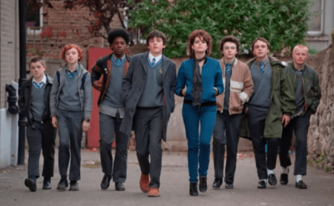 “เฟอร์เดีย” ร้องเพลงจีบหญิง  ใน “Sing Street รักใครให้ร้องเพลงรัก”