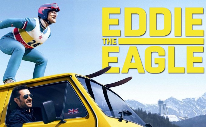 Eddie the Eagle เอ็ดดี้ ดิ อีเกิ้ล ยอดคนสู้ไม่ถอย