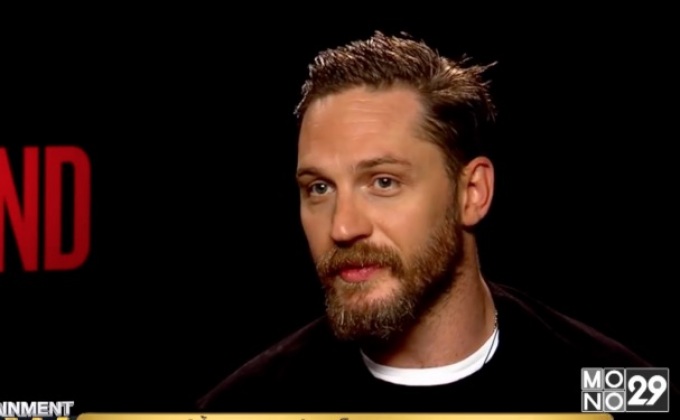 “ทอม ฮาร์ดี้” ออกปากถ้าจะเป็น 007 ก็อยากได้ “คริสโตเฟอร์ โนแลน” มากำกับ