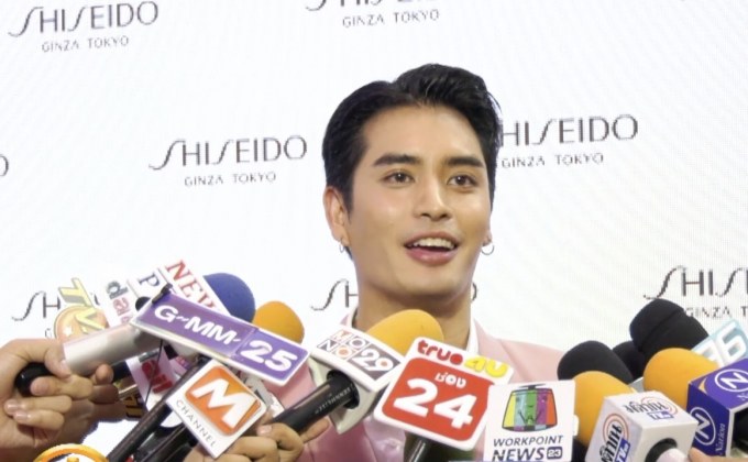 “ปั้นจั่น” เผยร่วมทริปทำบุญ “ฐิสา” หมั่นทำคะแนนทุกวัน