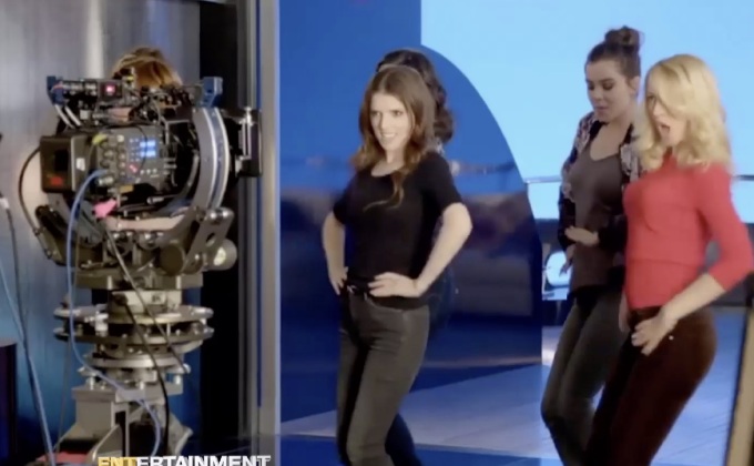 Pitch Perfect 3 ส่งตัวอย่างแรกพาทัวร์เบื้องหลังกองถ่าย