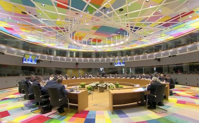 ประชุมสุดยอด EU ไร้ข้อสรุปเรื่องผู้นำคนใหม่