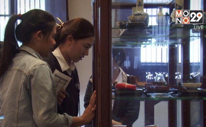 เปิดพระราชวังเดิม วังหลวงสมเด็จพระเจ้าตากสินฯ