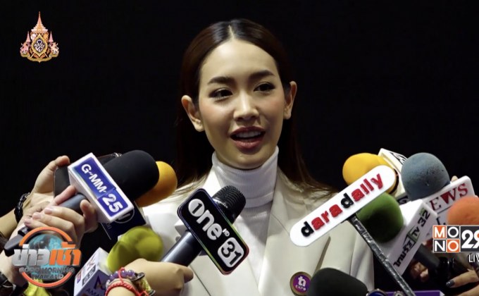 “มิน พีชญา” ไม่ซีเรียสถูกเทียบ “ใหม่” เข้าใจเป็นเรื่องปกติ