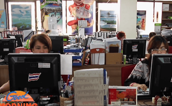 นักท่องเที่ยวไทยยกเลิกเดินทางไปฝรั่งเศสร้อยละ 10