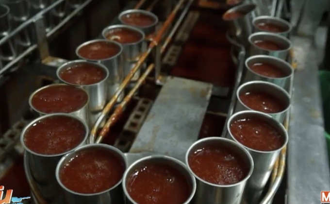 บุกจับโรงงานผลิตปลากระป๋องเถื่อน จ.สมุทรสงคราม