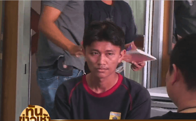 จับหนุ่มหื่น ไล่จับของสงวน นร.หญิง โรงเรียนดังชุมพร