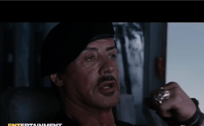 กองทัพดารารุ่นปู่ไม่เข็ด เดินหน้าลุย The Expendables 4