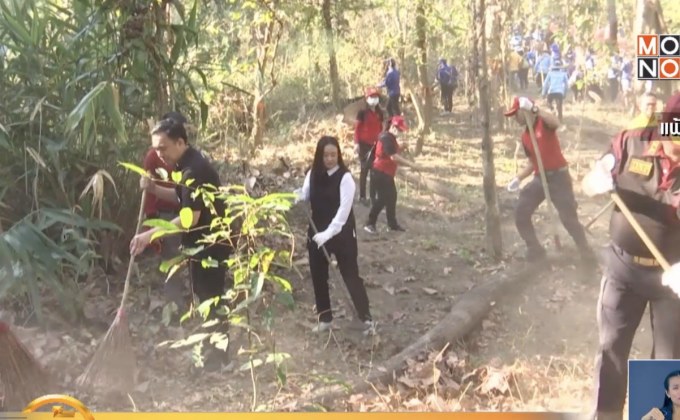 นายกฯ กำชับแก้ปัญหาฝุ่น PM 2.5 ภาคเหนือ