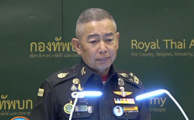 สั่งเด้ง 2 นายทหารพัวพันทุจริต