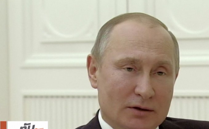 “ปูติน” ครองเก้าอี้ ปธน.รัสเซียสมัยที่ 4