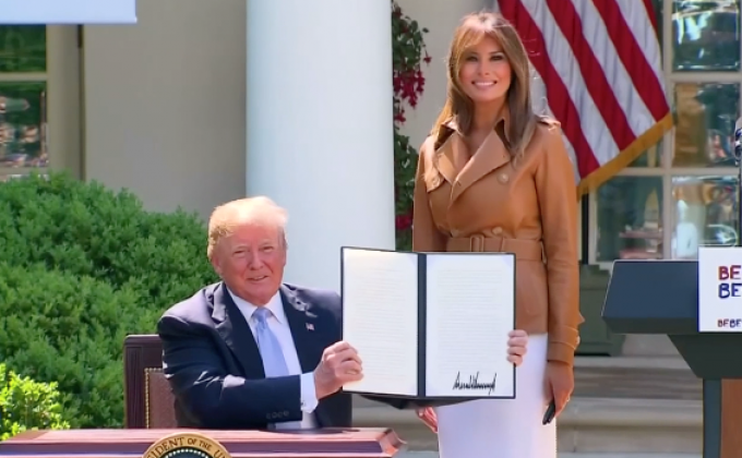 ​“เมลาเนีย ทรัมป์” ผ่าตัดเนื้องอกในไต