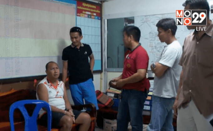 จับพระปลอมหลอกลวงชาวบ้านสูญเงินนับแสนบาท