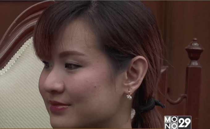 “พัดชา” แฮปปี้ได้ทำบุญ ฟุ้งรักกับ “ปิงปอง” ยังราบรื่น