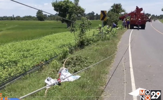 หลายจังหวัดเร่งซ่อมแซมความเสียหายจากพายุ