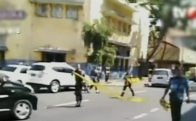 ​ระเบิดฆ่าตัวตายโจมตีอินโดฯ ระลอก 2