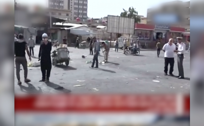 IS ก่อเหตุโจมตีซีเรีย ตายกว่า 100 คน