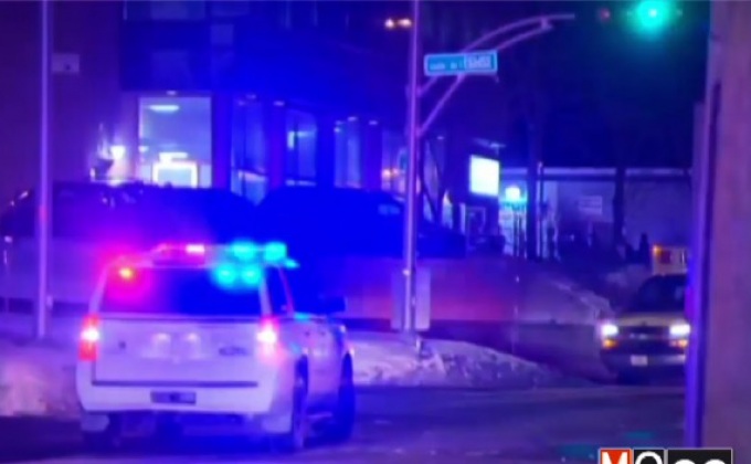 กราดยิงในมัสยิดที่แคนาดา