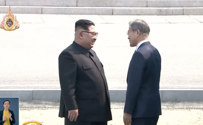 ปธน.เกาหลีใต้พร้อมประชุมสุดยอด “คิม จอง-อึน”