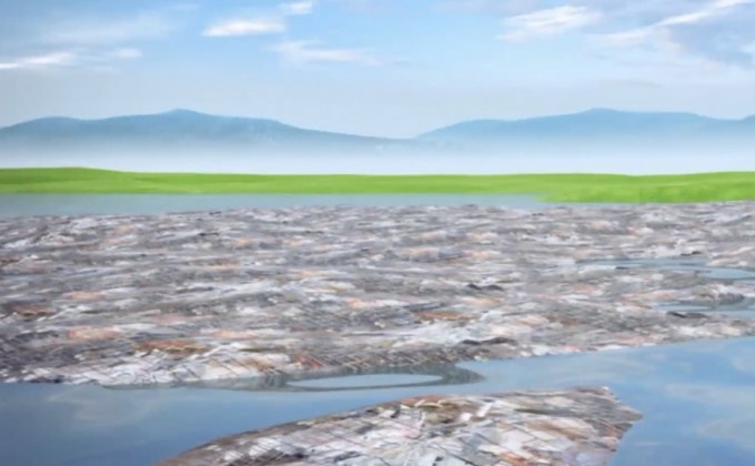 จีนทิ้งขยะลงสู่ทะเลมากที่สุดในรอบศตวรรษ