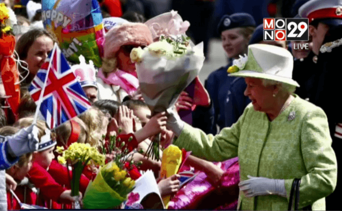 ราชวงศ์อังกฤษครอบครองทรัพย์สิน 3.2 ล้านล้านบาท