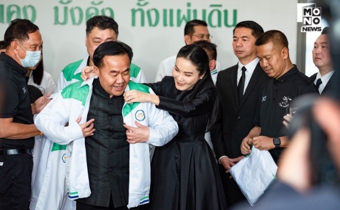 “ยศสิงห์” เลือก “กล้าธรรม” เปิดเกมการเมืองใหม่—ประกาศลุยสะสางปัญหาหมักหมม