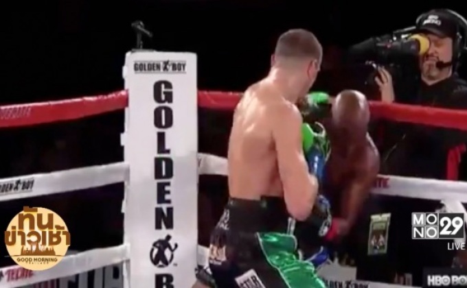 “ฮ็อปกินส์” วัย 51 ปีโดนน็อคไฟต์ส่งท้ายอาชีพ