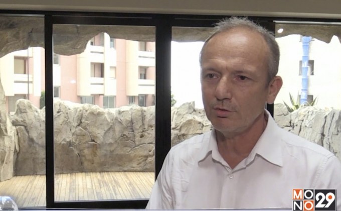 ​บ้านพักสุดหรูบนหน้าผาในโมนาโก