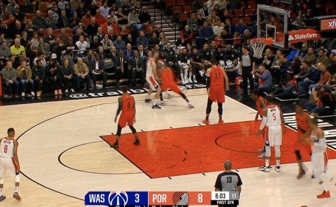 “บีล” ร่ายมนต์ 51 แต้ม นำพ่อมดบุกเฮถึงพอร์ตแลนด์