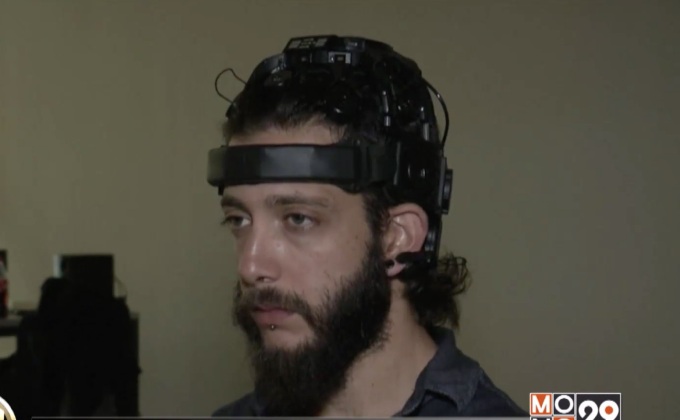 โครงการใช้สมองขับเคลื่อนกลไกเครื่องจักร