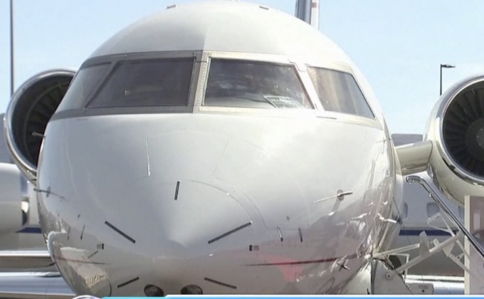 เครื่องบินส่วนตัวกับพลังงานทางเลือก