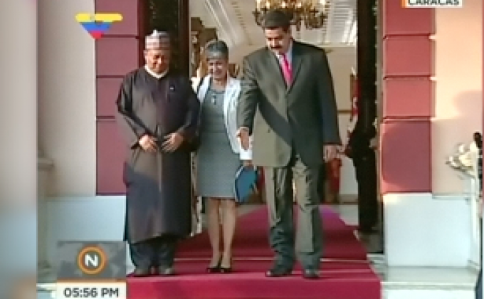 ปธน.เวเนซุเอลาไม่หวั่นมาตรการคว่ำบาตรสหรัฐฯ