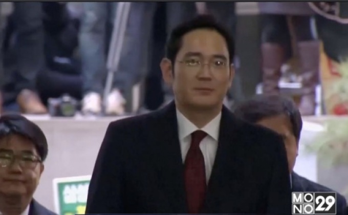 Samsung ปฏิเสธข้อหาผู้บริหารติดสินบน