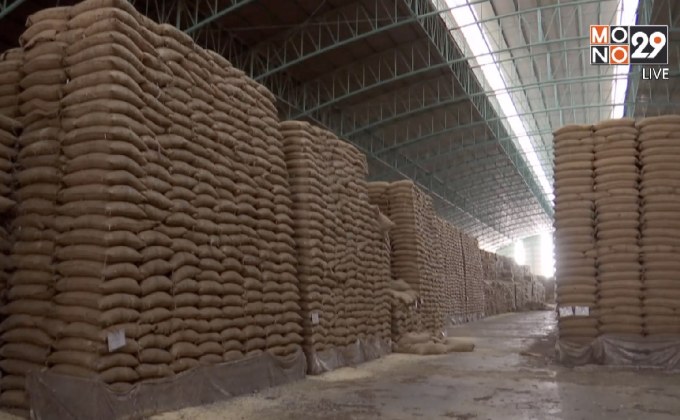 เอกชนทวงค่าเช่าโกดังโครงการรับจำนำข้าว