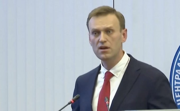 แกนนำฝ่ายค้านรัสเซียร้องคว่ำบาตรเลือกตั้ง ปธน.