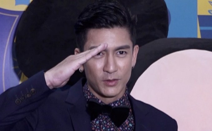 “ติ๊ก เจษฎาภรณ์” โต้ดันลูกชายเข้าวงการ ยันยังไม่ปิดอู่ 