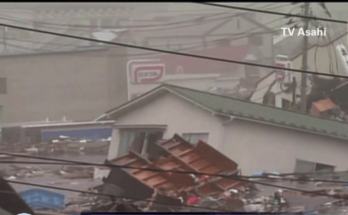 ครบ 5 ปี แผ่นดินไหวญี่ปุ่น