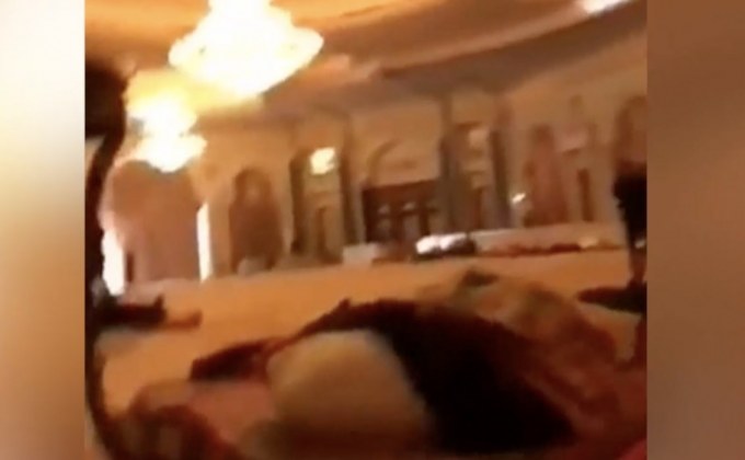 คลิปภาพห้องคุมขังผู้เกี่ยวข้องคดีทุจริตในซาอุฯ