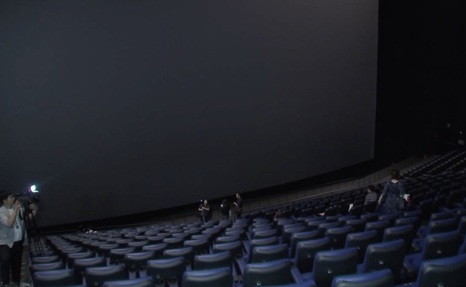 เกาหลีใต้เปิดโรง Imax ใหญ่ที่สุดในโลก