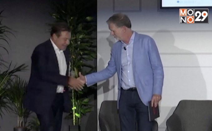 “เน็ตฟลิกซ์” จับมือ “มีเดียเซ็ต” ลุยตลาดหนังอิตาลี