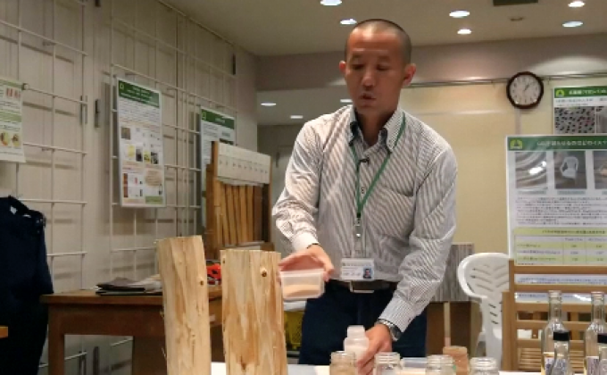 นักวิจัยญี่ปุ่นคิดค้นเครื่องดื่มแอลกอฮอล์จากต้นไม้