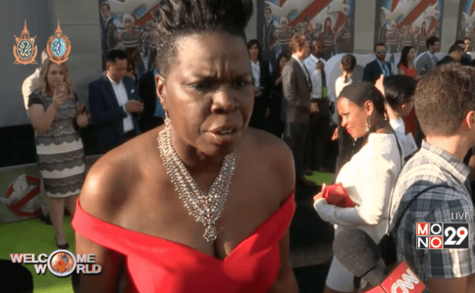 “เลสลี่ โจนส์” โดนแฮ็กภาพเปลือยจากเว็บส่วนตัว