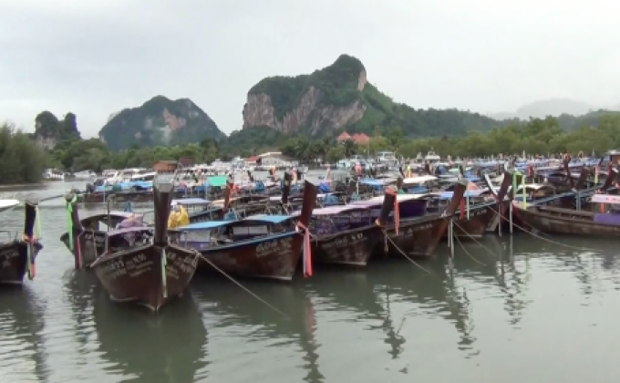 เตือนภาคใต้รับมือฝนถล่มถึง 7 มิ.ย.นี้