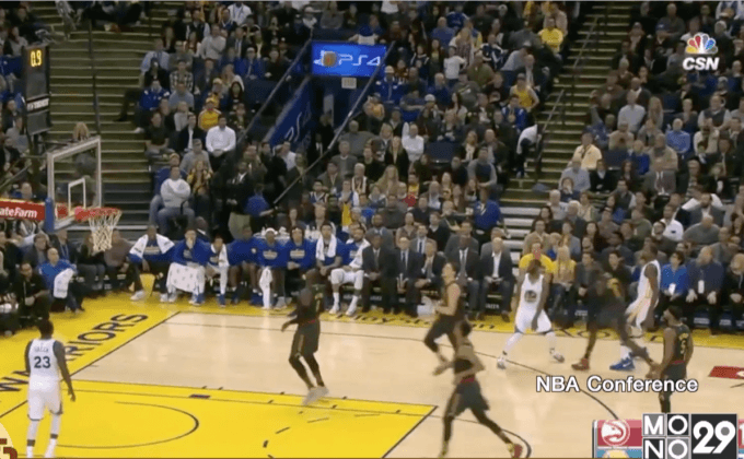 “ดูแรนท์” นำ “นักรบ” คว้าชัย 12 นัดรวด