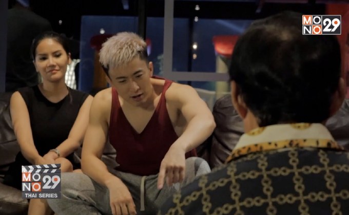 3 King แก๊งสุดโหด ในซีรีส์ “ตี๋ใหญ่ 2 ดับ เครื่อง ชน”