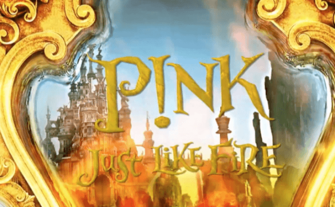 สาว Pink กลับมาในเพลงประกอบหนังเรื่องใหม่ วอลท์ ดิสนีย์