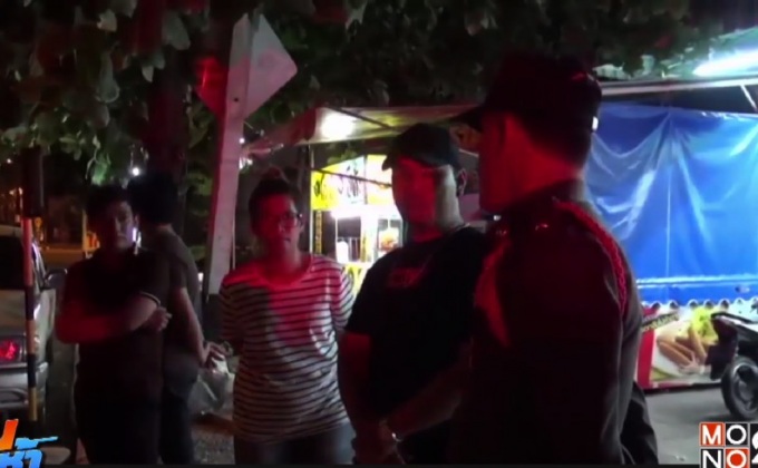 ลูกค้าหวยใต้ดิน บุกทวงเงินรางวัลที่ 1 หวั่นถูกเบี้ยว