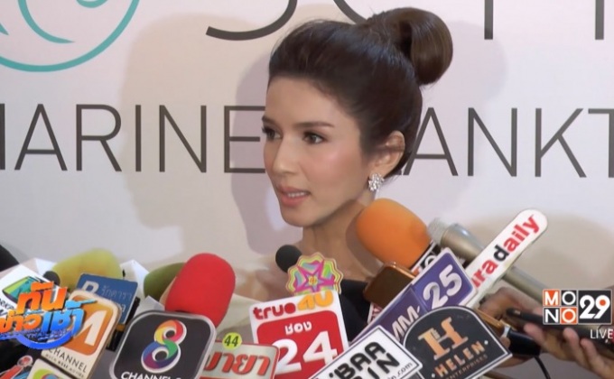 “โบว์” ดีใจแฟนคลับตามน้องมะลิเที่ยว ปัดจัดมีตติ้งจริงจัง